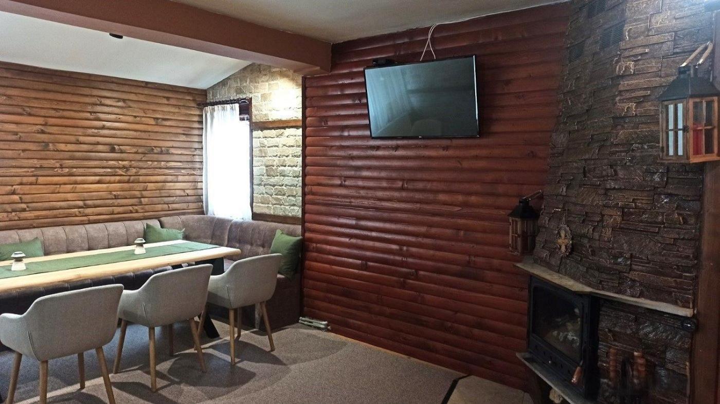 Guest House Diva Reka Beli Iskar Zewnętrze zdjęcie